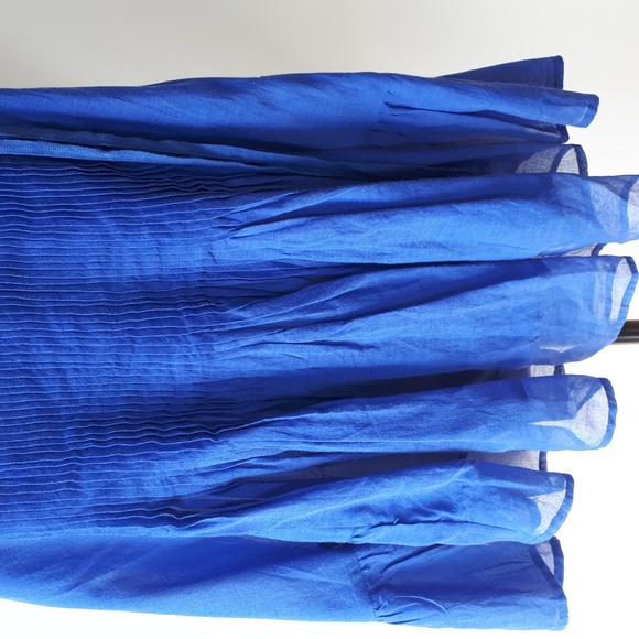 Malene Birger pleated top - Picture 3 of 8